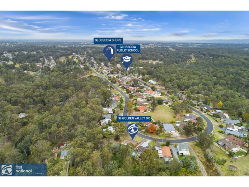 98 Golden Valley Drive, Glossodia NSW 2756