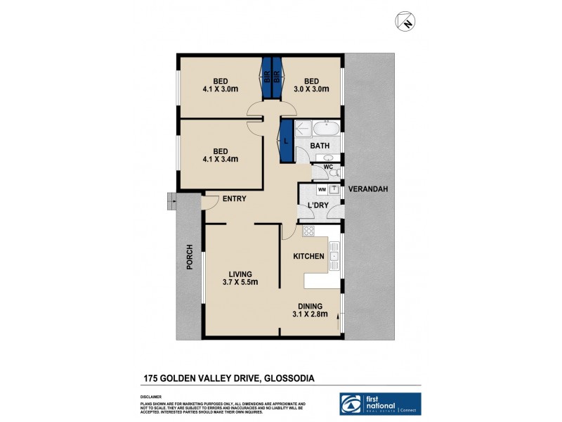 175 Golden Valley Drive, Glossodia NSW 2756