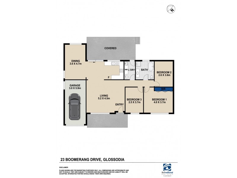 23 Boomerang Drive, Glossodia NSW 2756