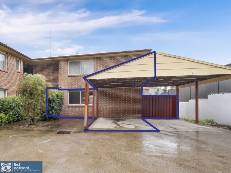 3/44 Macquarie Street, Windsor NSW 2756