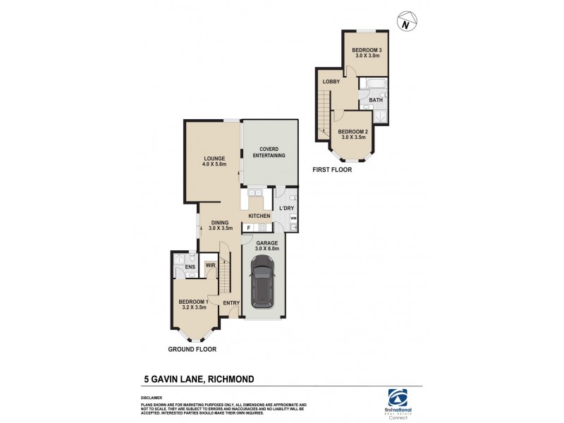 5A Gavin Lane, Richmond NSW 2753