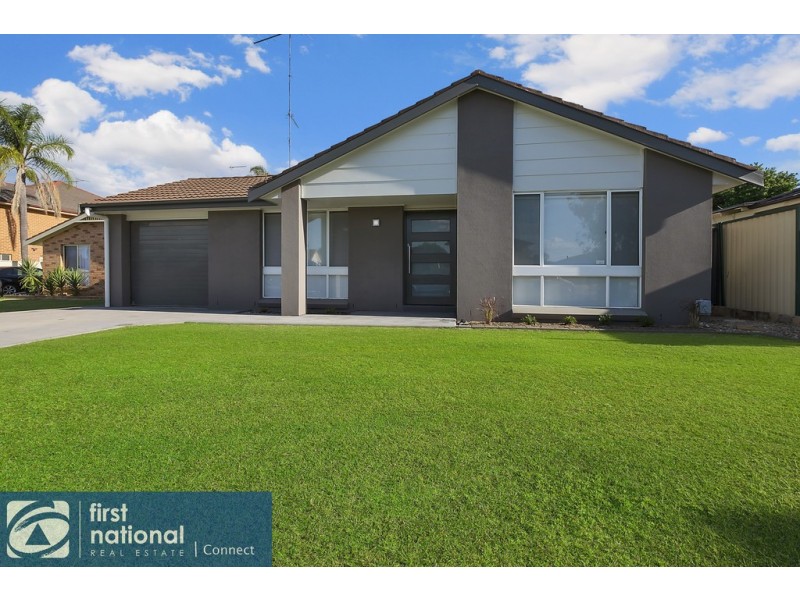 71 Porpoise Cres, Bligh Park NSW 2756