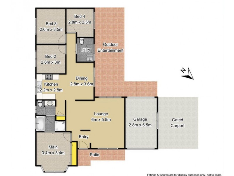 47 Porpoise Crescent, Bligh Park NSW 2756