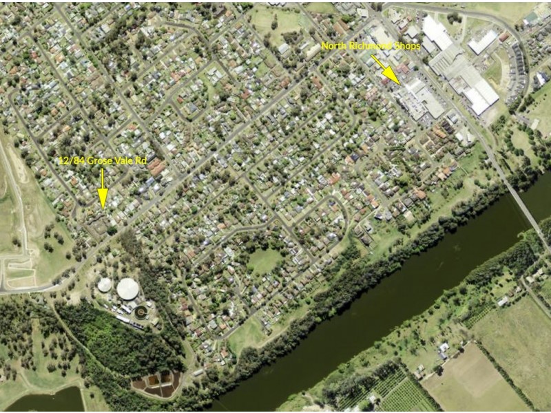 12/84 Grose Vale Road, North Richmond NSW 2754