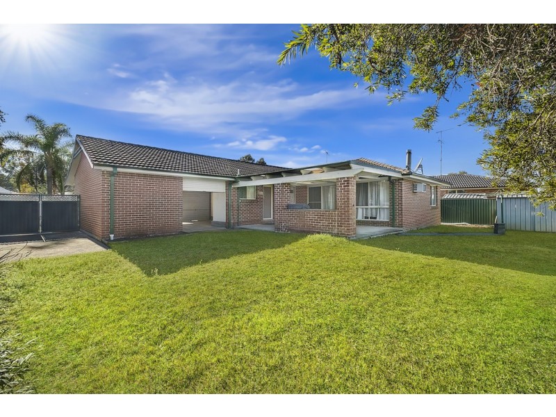 7 Cross Place, Bligh Park NSW 2756