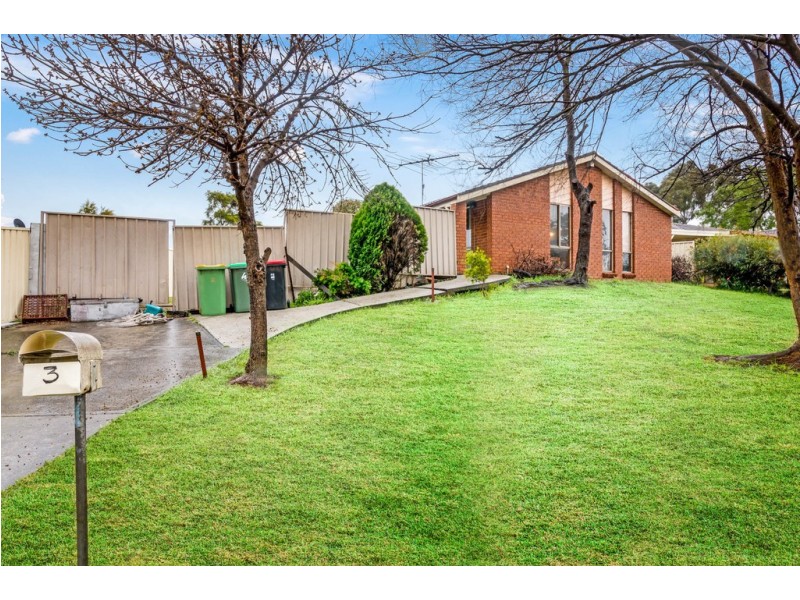 3 Salmon Road, South Windsor NSW 2756