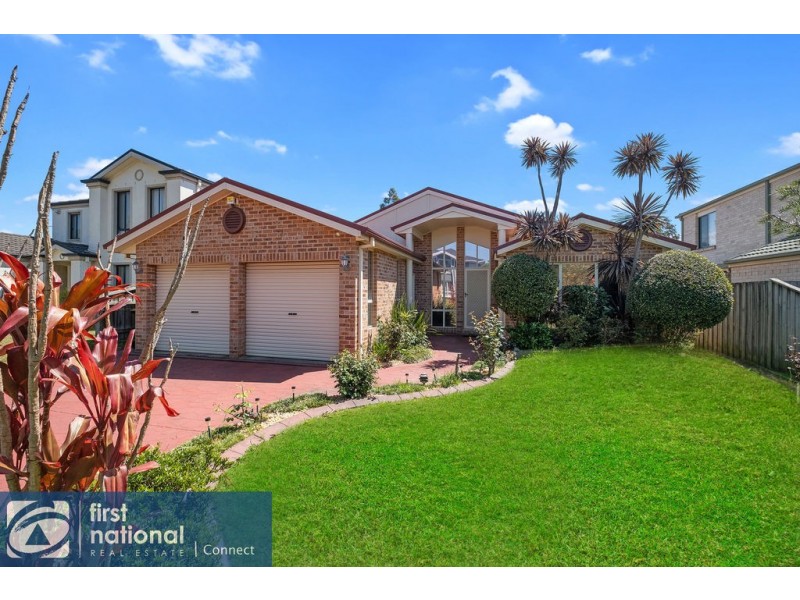 13 Wicklow Place, Rouse Hill NSW 2155
