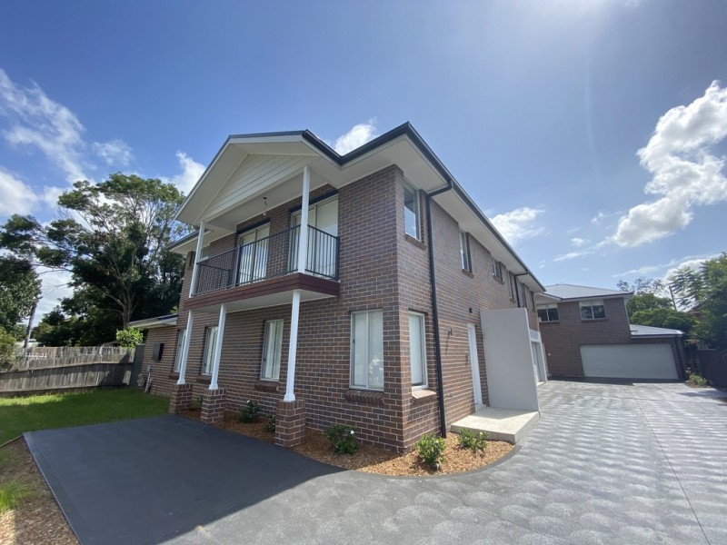 1/11 College st, Richmond NSW 2753
