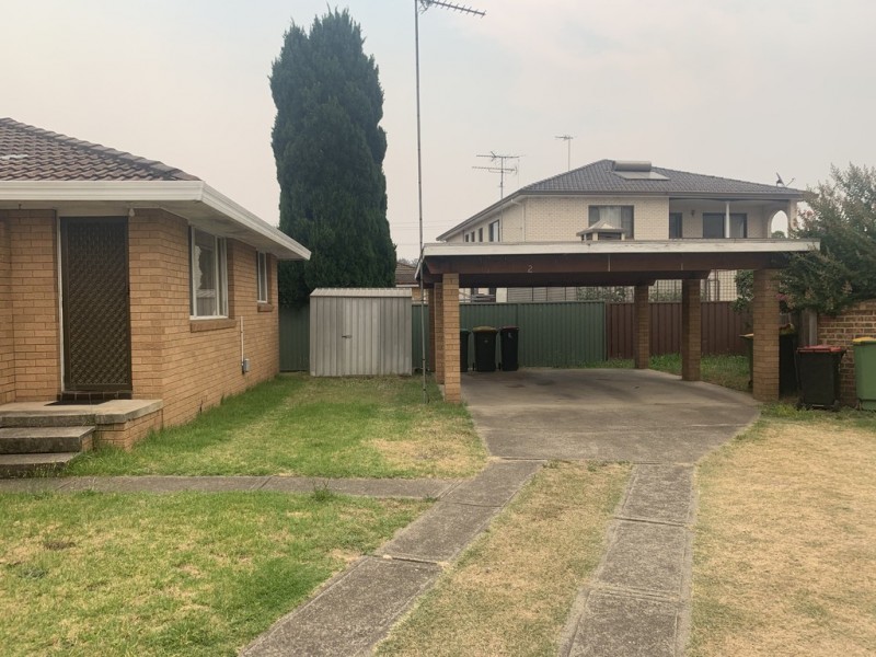 2/21 Gibson Street, Richmond NSW 2753