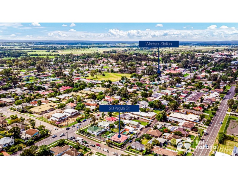 28 Argyle St, South Windsor NSW 2756