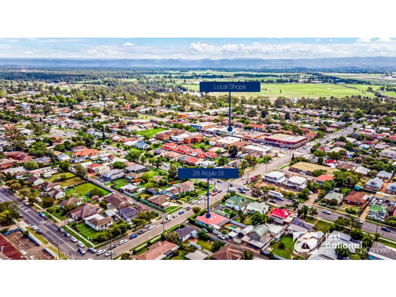 28 Argyle St, South Windsor NSW 2756