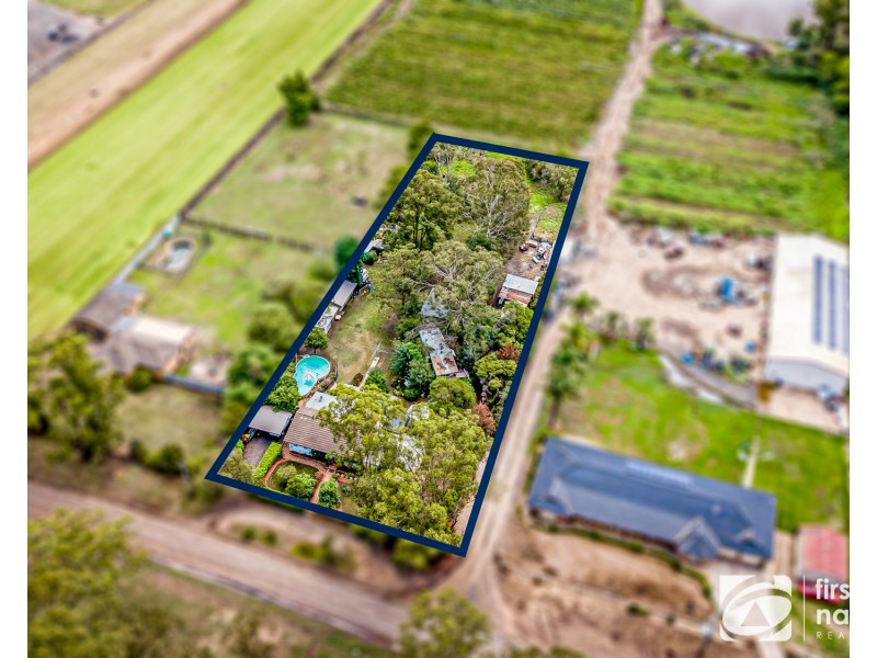 111 Shepherds Rd, Freemans Reach NSW 2756