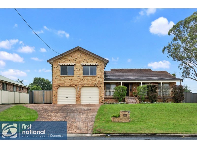 4 Castlereagh Road, Wilberforce NSW 2756 Ray White Richmond Leased