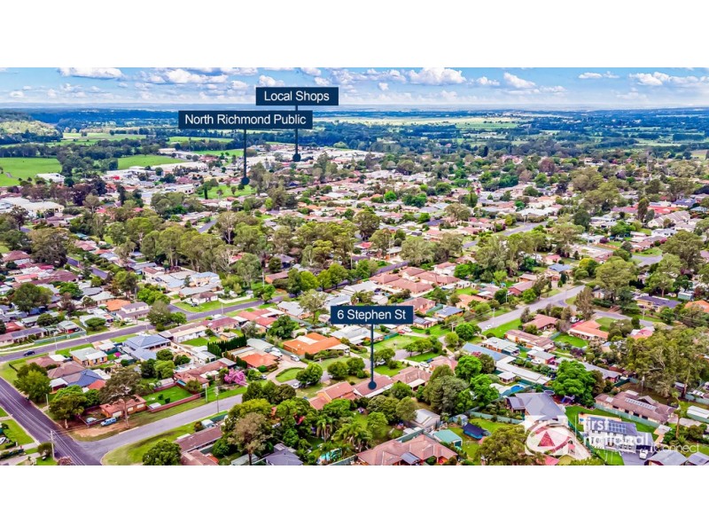 6 Stephen St, North Richmond NSW 2754