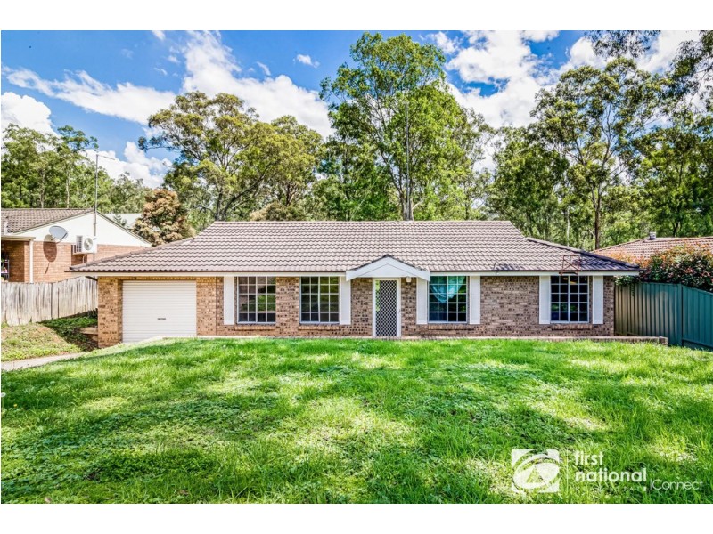 27 Boomerang Drive, Glossodia NSW 2756