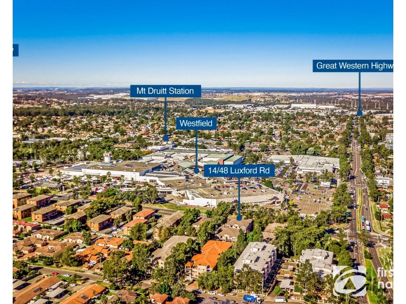 14/48 Luxford Street, Mount Druitt NSW 2770