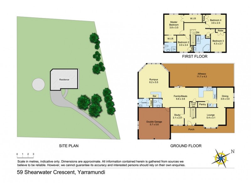 59 Shearwater Crescent, Yarramundi NSW 2753