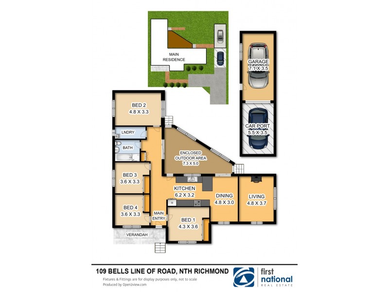 109 Bells Line of Road, North Richmond NSW 2754