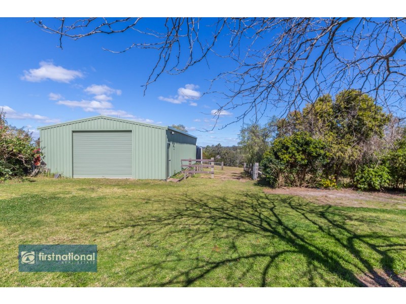 522 East Kurrajong Road, East Kurrajong NSW 2758