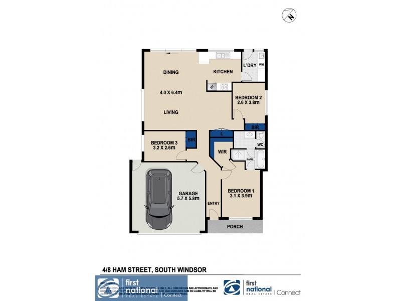 4/8 Ham Street, South Windsor NSW 2756