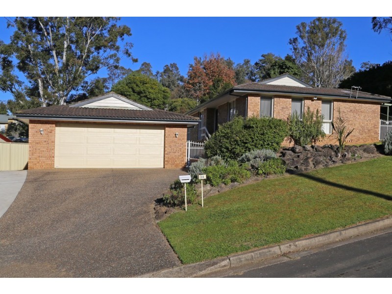 3 Patya Place, North Richmond NSW 2754