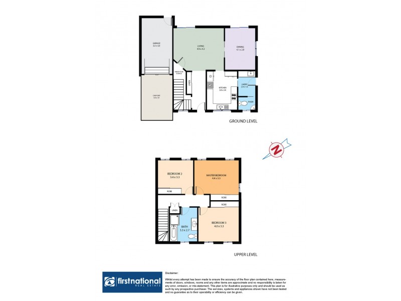 14/178 March Street, Richmond NSW 2753 Floorplan