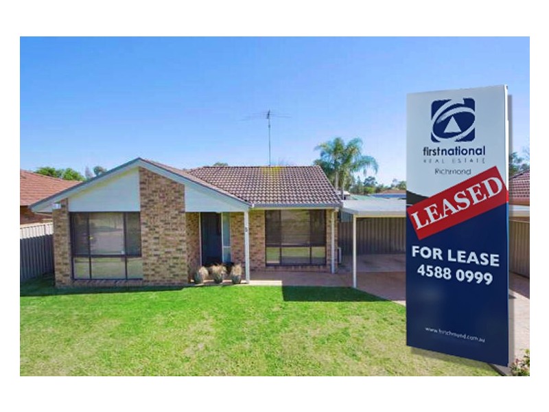 5 Acres Place, Bligh Park NSW 2756