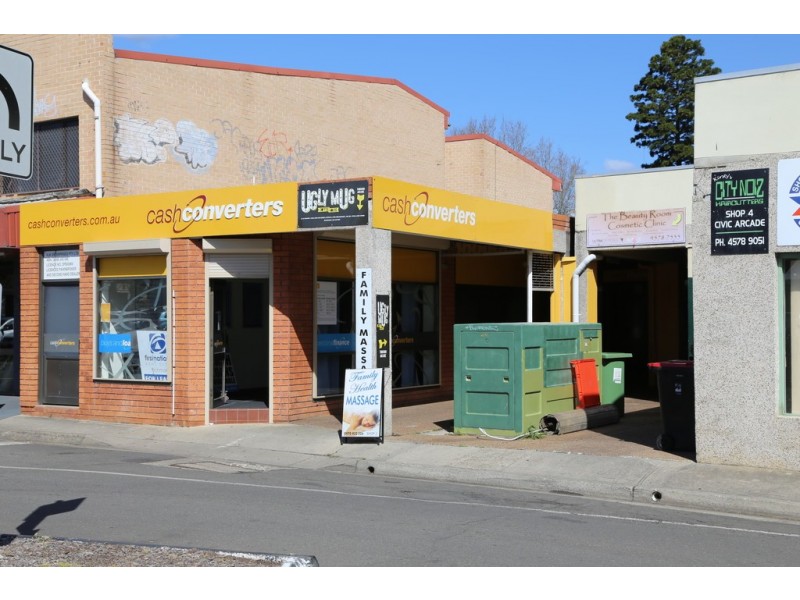 4/223 Windsor Street, Richmond NSW 2753