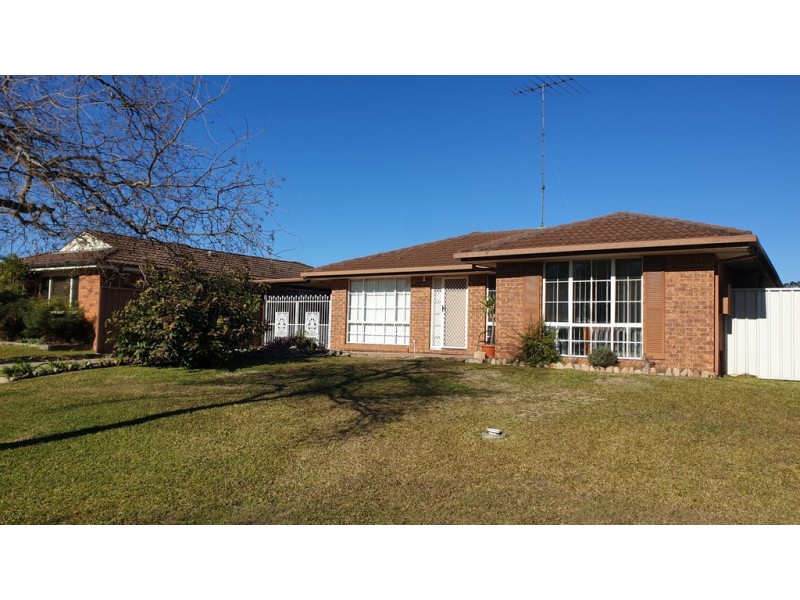 14 Coley Place, Bligh Park NSW 2756