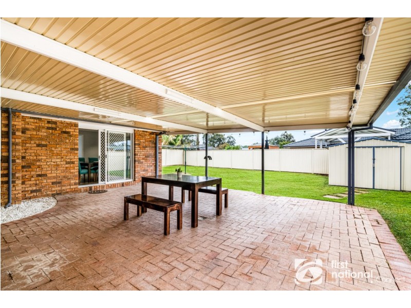 34 Settlers Cres, Bligh Park NSW 2756
