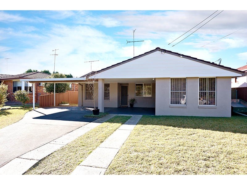 81 Luttrell Street, Richmond NSW 2753