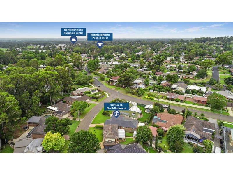 3 O’dea Place, North Richmond NSW 2754