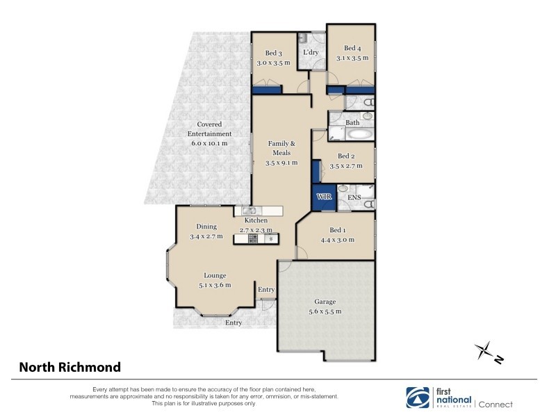 3 O’dea Place, North Richmond NSW 2754