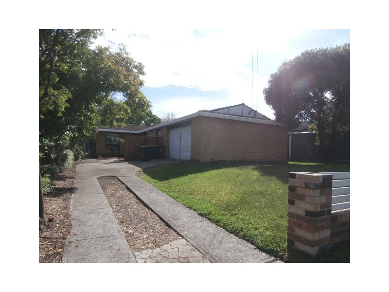 1 Yarrawonga Street, South Windsor NSW 2756