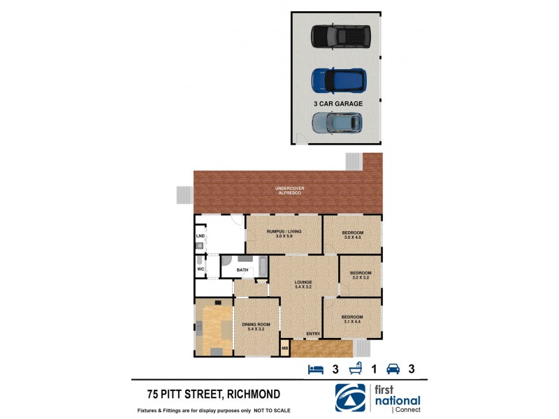 75 Pitt St, Richmond NSW 2753