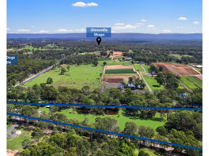 1 Old East Kurrajong Rd, Glossodia NSW 2756