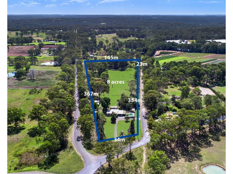 1 Old East Kurrajong Rd, Glossodia NSW 2756