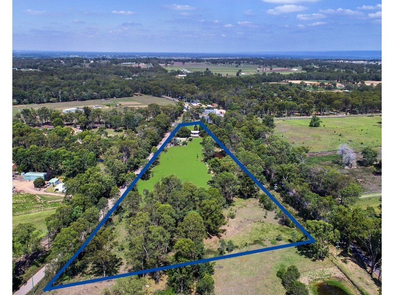 1 Old East Kurrajong Rd, Glossodia NSW 2756