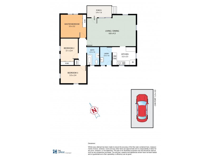 12 Harold Ave, Richmond NSW 2753