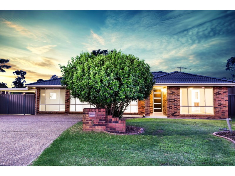 4 Deane Place, Bligh Park NSW 2756