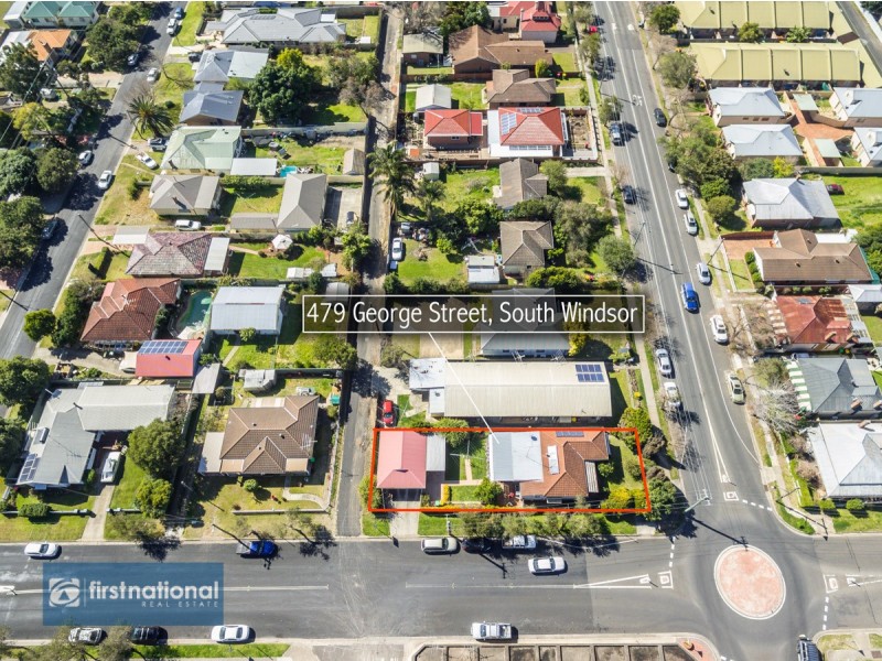 479 George St, South Windsor NSW 2756