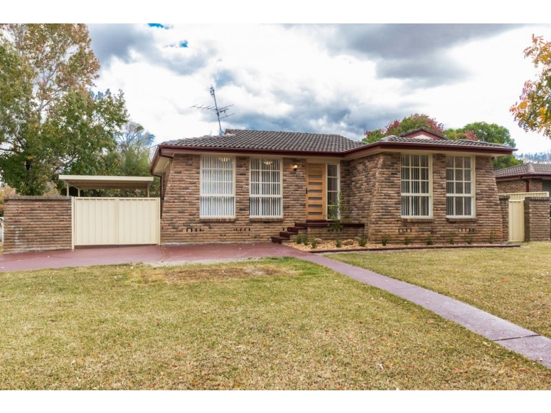1 Segenhoe Place, Richmond NSW 2753