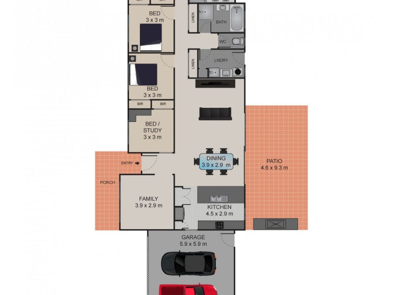 108 Royerdale Place, East Kurrajong NSW 2758