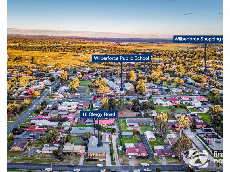 10 Clergy Rd, Wilberforce NSW 2756