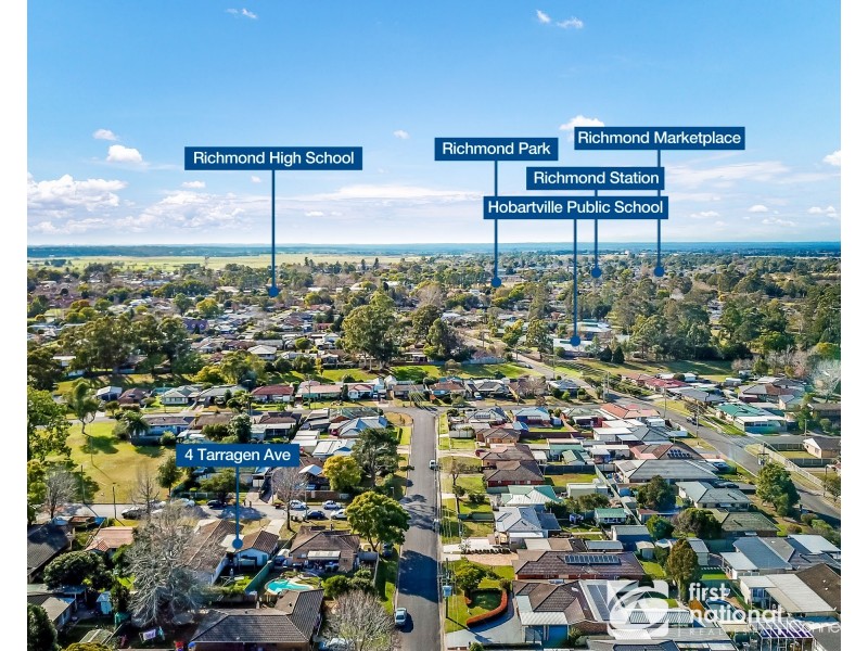 4 Tarragen Avenue, Hobartville NSW 2753