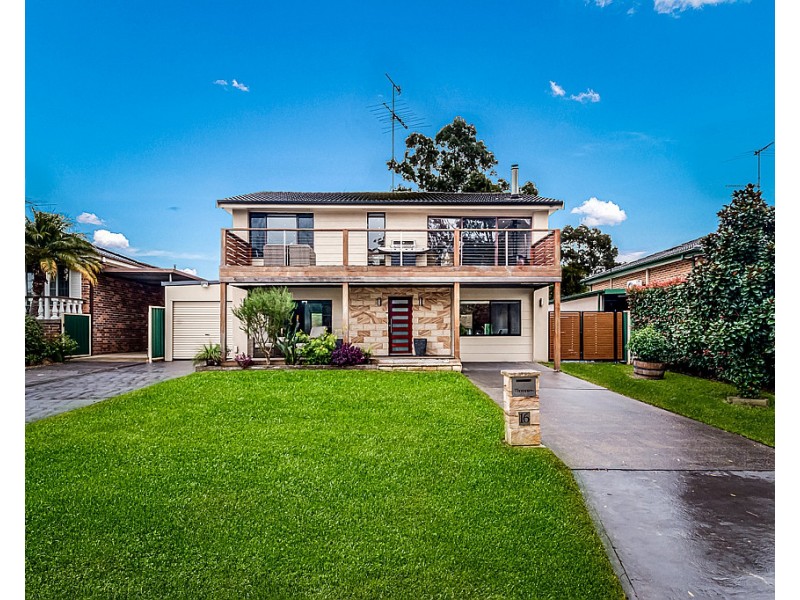 16 Smallwood Rd, Mcgraths Hill NSW 2756