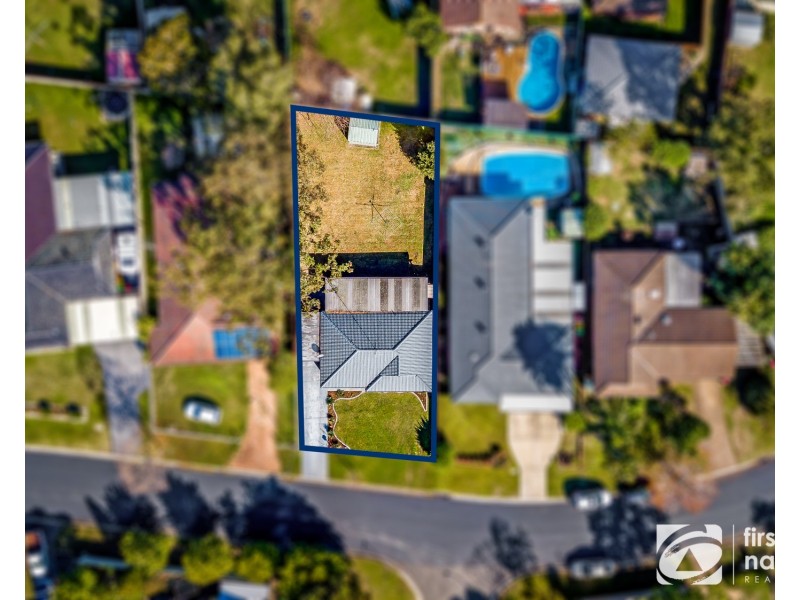 12 Golden Grove, Bligh Park NSW 2756