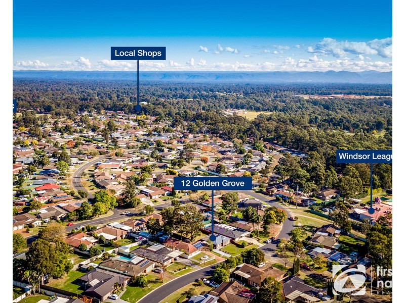 12 Golden Grove, Bligh Park NSW 2756