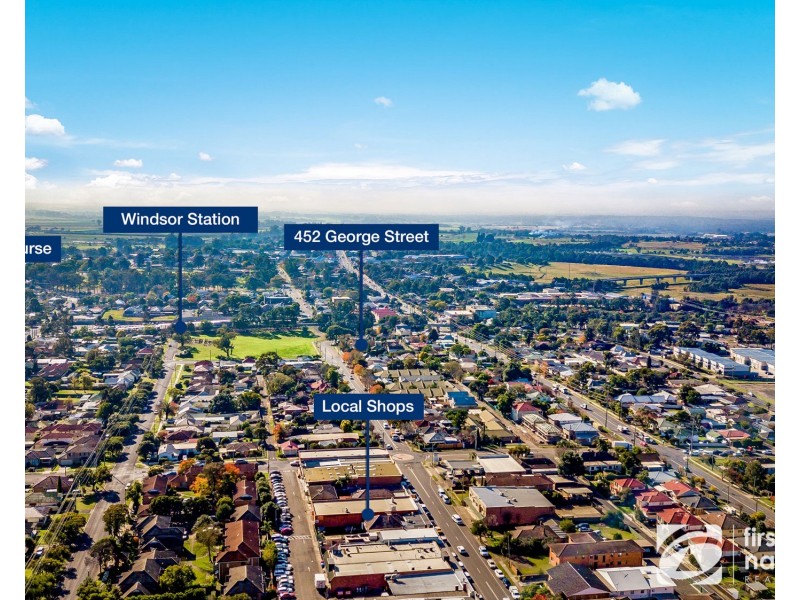 452 George Street, South Windsor NSW 2756
