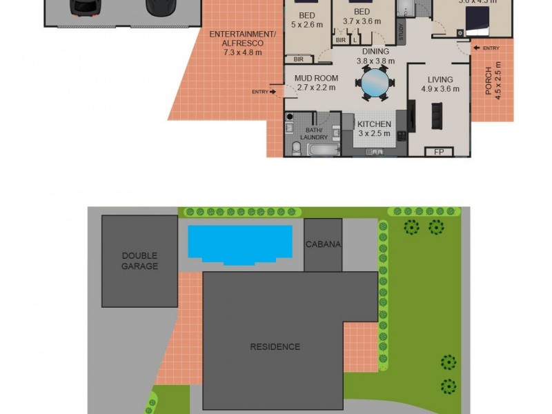 452 George Street, South Windsor NSW 2756 Floorplan
